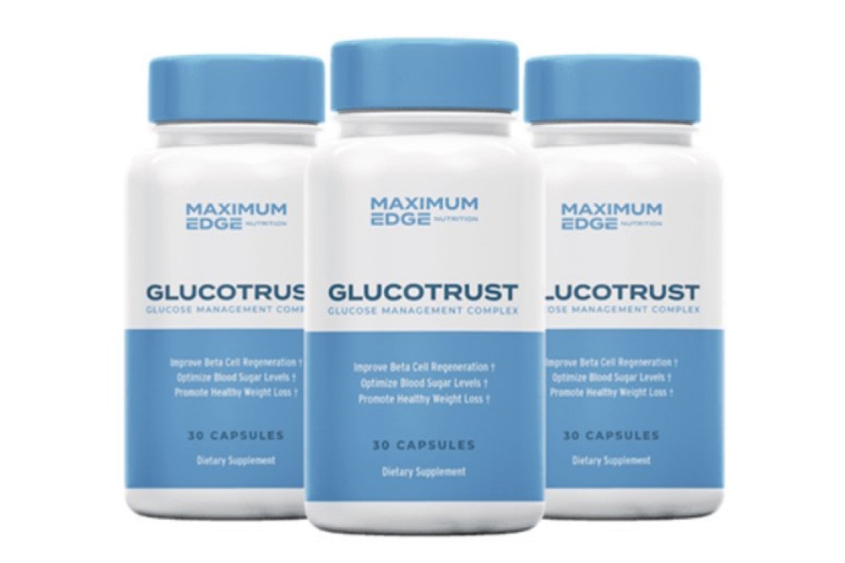 Glucotrust Review: Maintain a healthy blood flow by taking this capsule