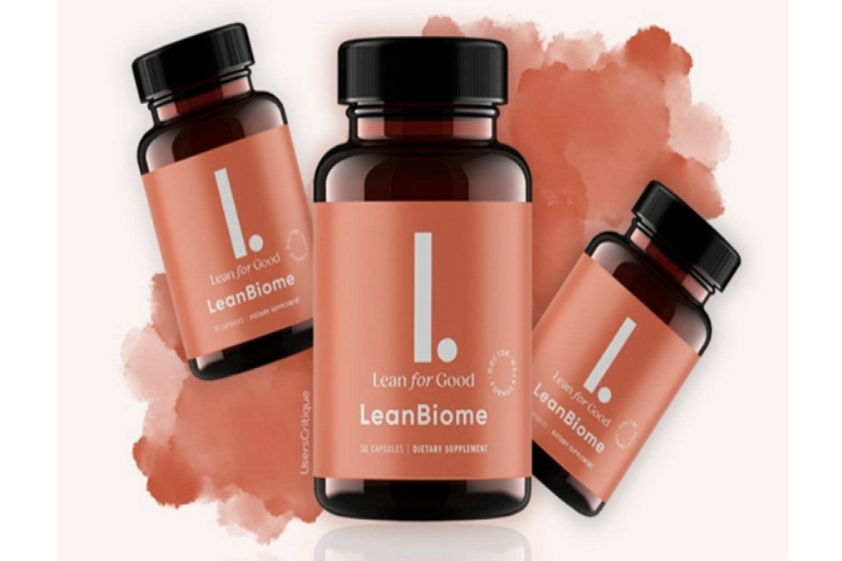 LeanBiome Review: How to become naturally lean and fit?