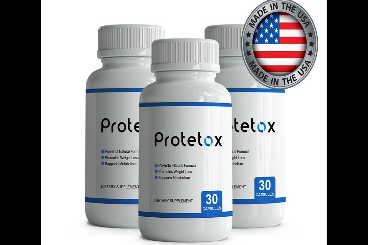 How to control your weight with Protetox?