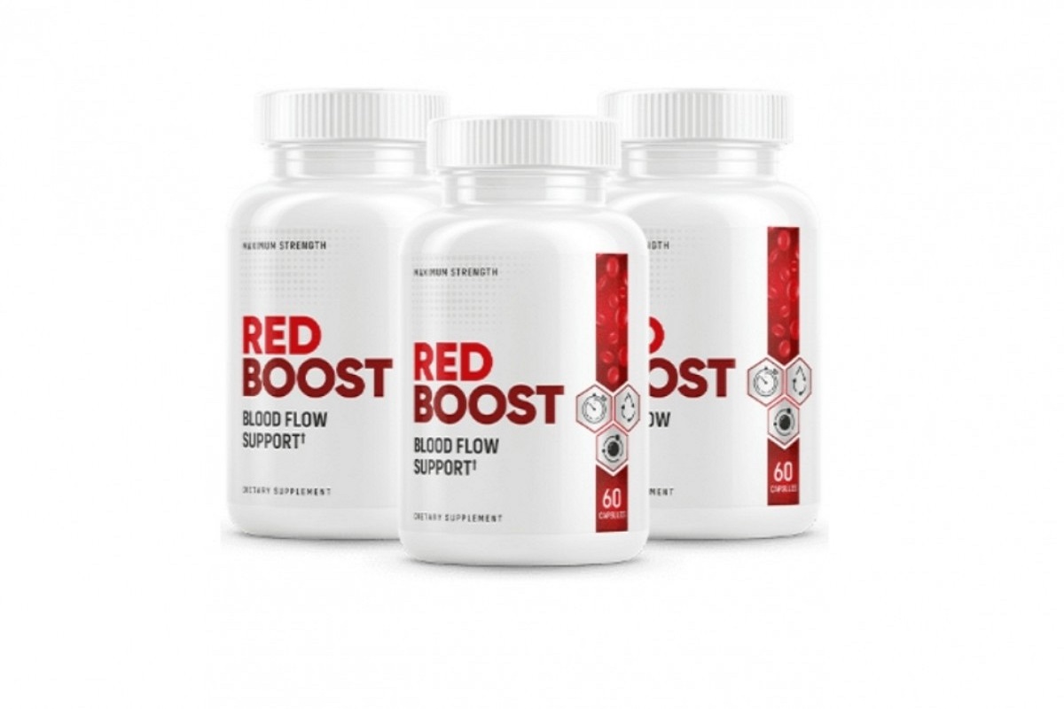 How to solve your sexual problems as a Man with Red Boost?