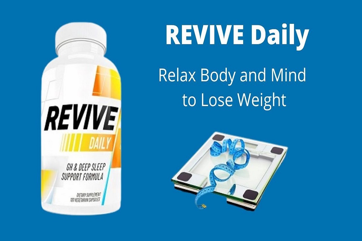 Revive Daily Review: Treat your sleep disorder immediately