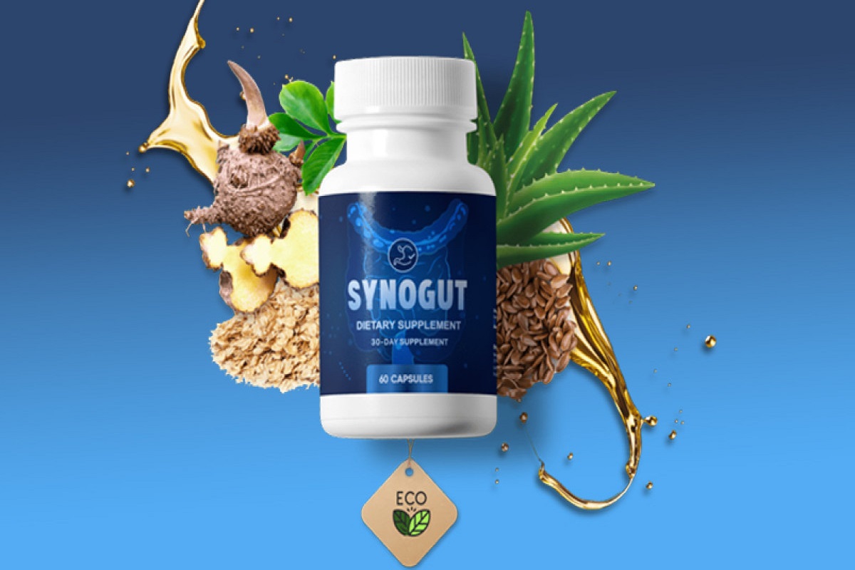 Synogut Review: Your Best Companion for better digestion