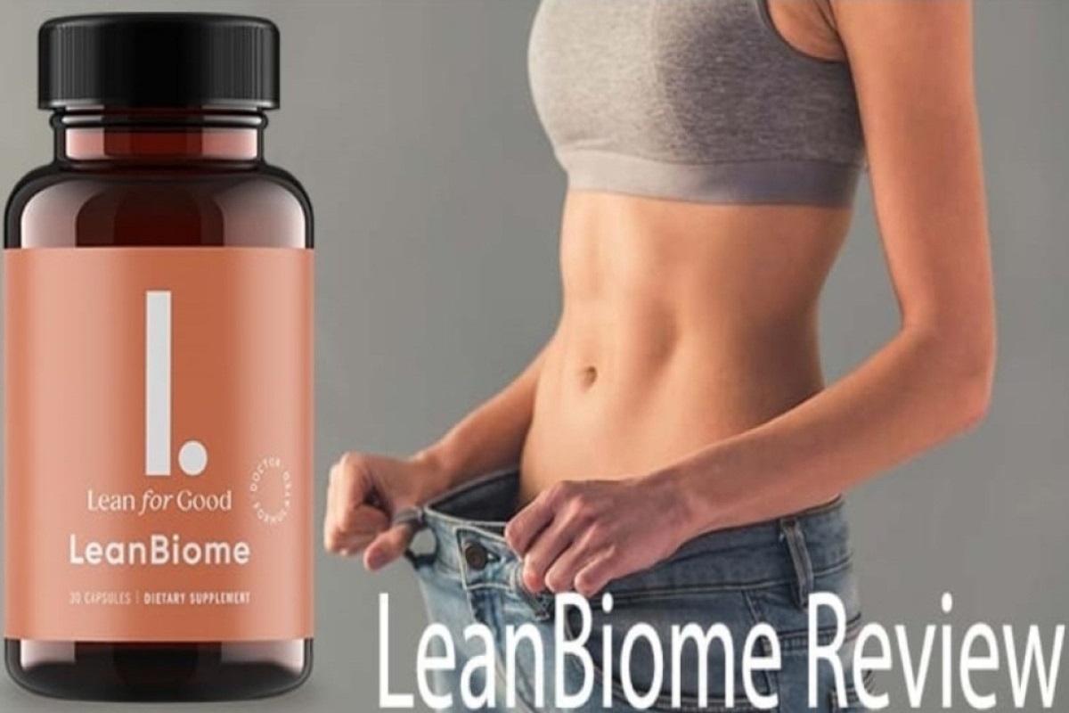 How can you become naturally lean with LeanBiome?