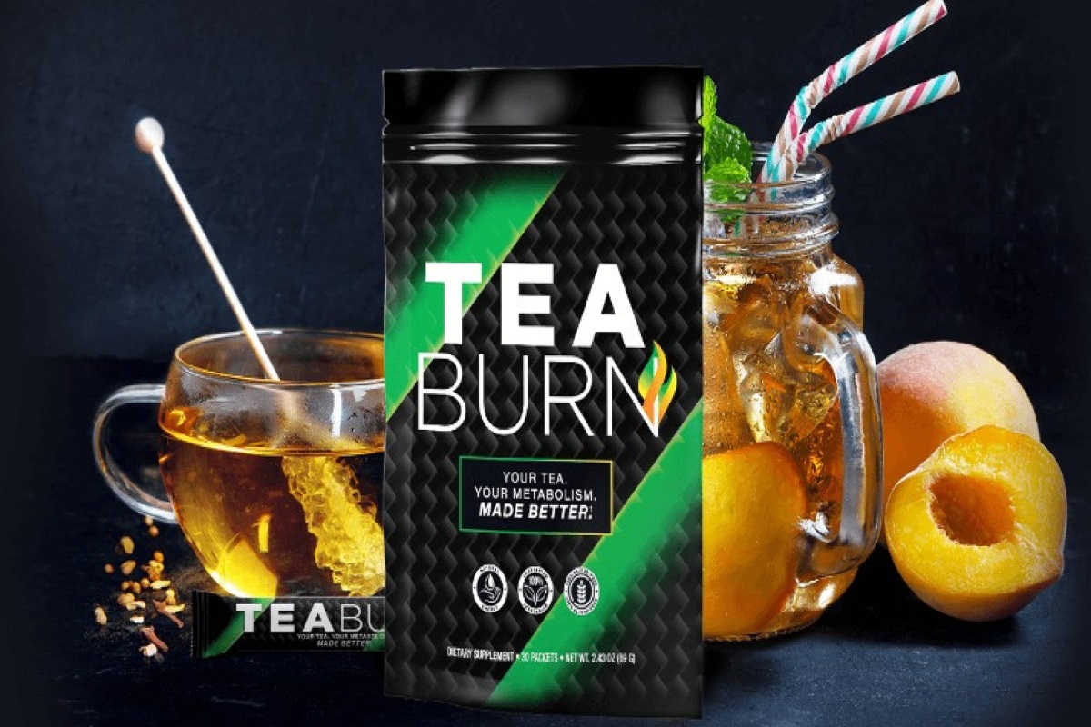 How does Teaburn help you in electrifying your metabolism?